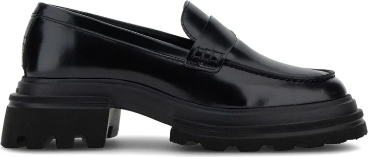 Hogan Hogan 10-Storey Moccasins