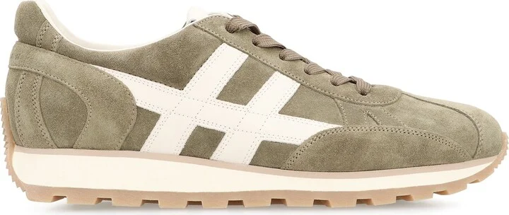 Hogan Hogan 86Er Suede Sneakers - Image 2