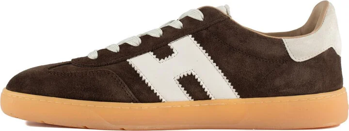 Hogan Hogan Cool Brown Sneakers - Image 2