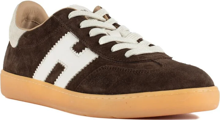 Hogan Hogan Cool Brown Sneakers - Image 3