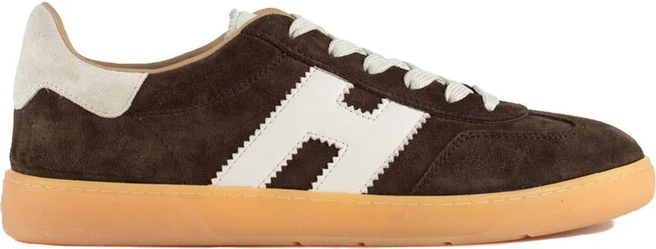 Hogan Hogan Cool Brown Sneakers
