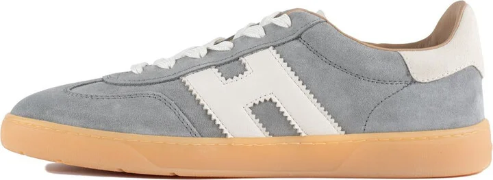 Hogan Hogan Cool Grey Sneakers - Image 2