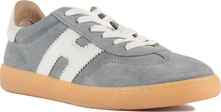 Hogan Hogan Cool Grey Sneakers - Image 3