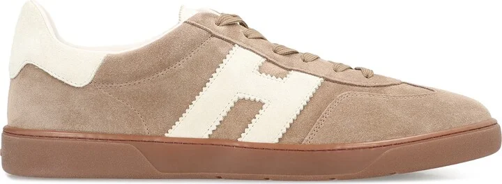 Hogan Hogan Cool Leather Low-Top Sneakers - Image 2