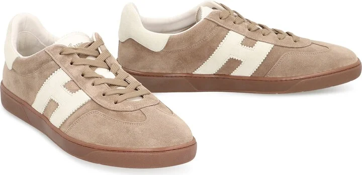 Hogan Hogan Cool Leather Low-Top Sneakers - Image 3