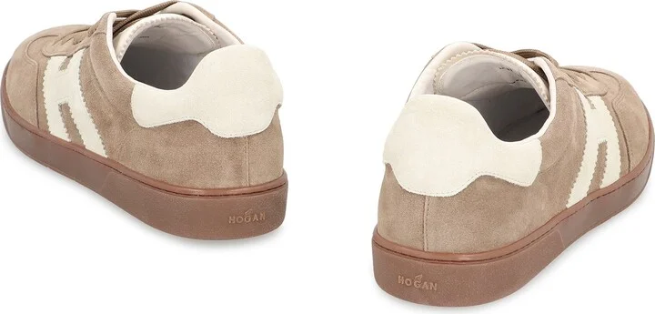 Hogan Hogan Cool Leather Low-Top Sneakers - Image 4