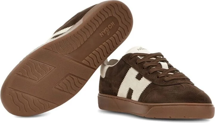 Hogan Hogan Cool Leather Sneakers - Image 2