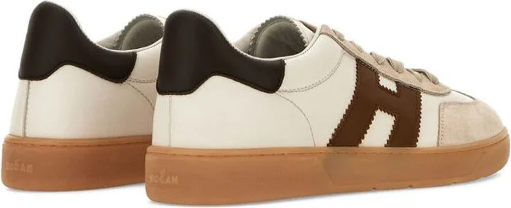 Hogan Hogan Cool Leather Sneakers - Image 4