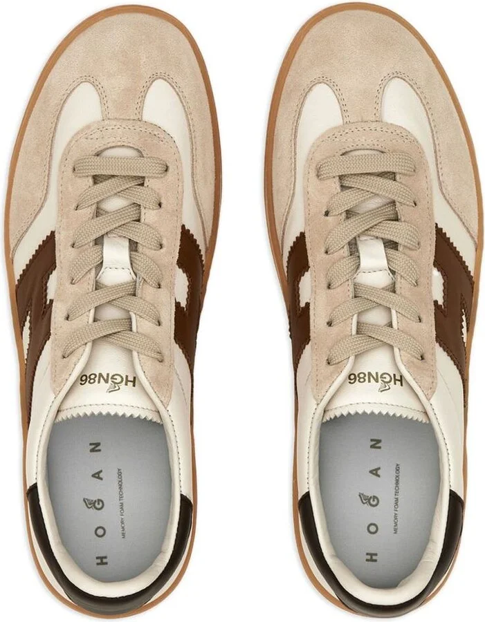 Hogan Hogan Cool Leather Sneakers - Image 5