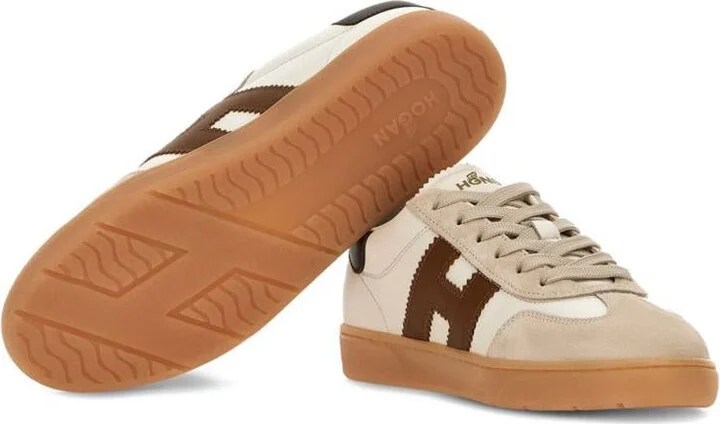 Hogan Hogan Cool Leather Sneakers - Image 5