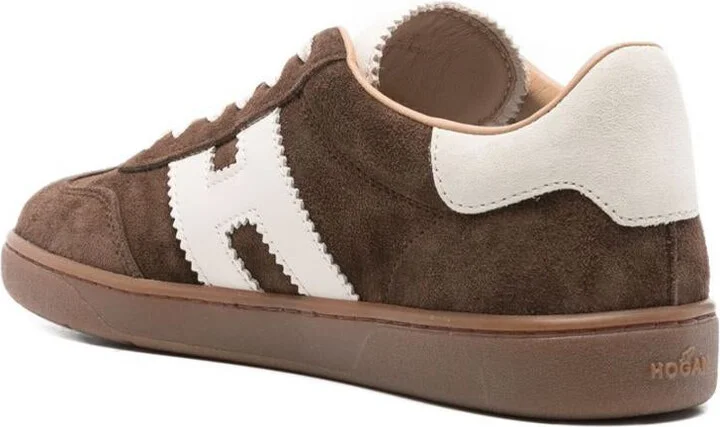 Hogan Hogan Cool Leather Sneakers - Image 3