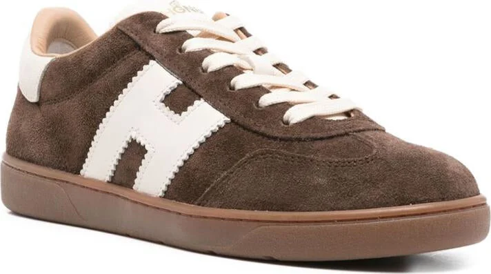 Hogan Hogan Cool Leather Sneakers - Image 4