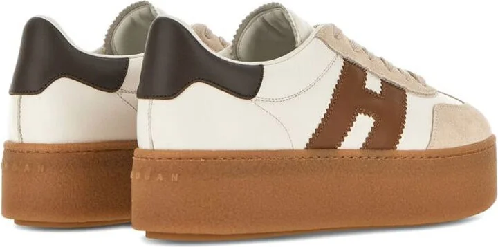 Hogan Hogan Cool Leather Sneakers - Image 2