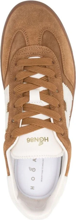 Hogan Hogan Cool Leather Sneakers - Image 3
