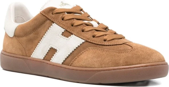 Hogan Hogan Cool Leather Sneakers - Image 2