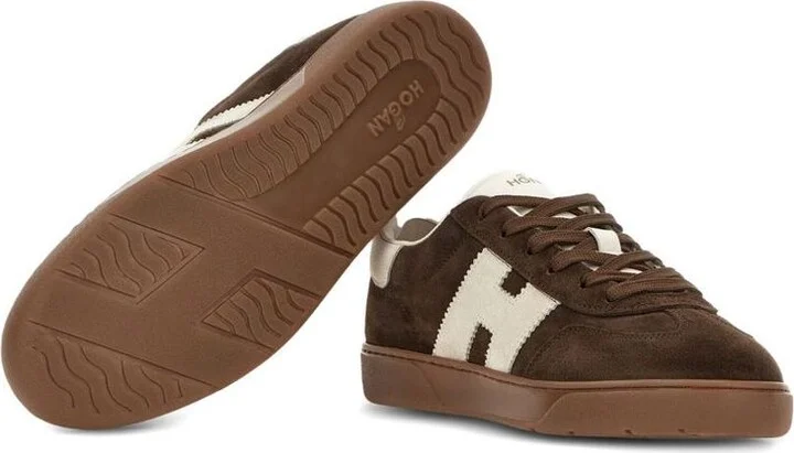 Hogan Hogan Cool Leather Sneakers - Image 3