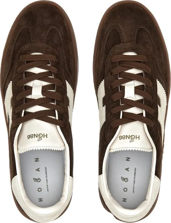 Hogan Hogan Cool Leather Sneakers - Image 5