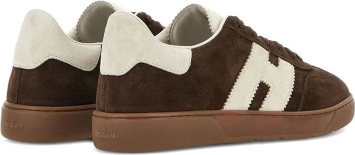 Hogan Hogan Cool Leather Sneakers - Image 3