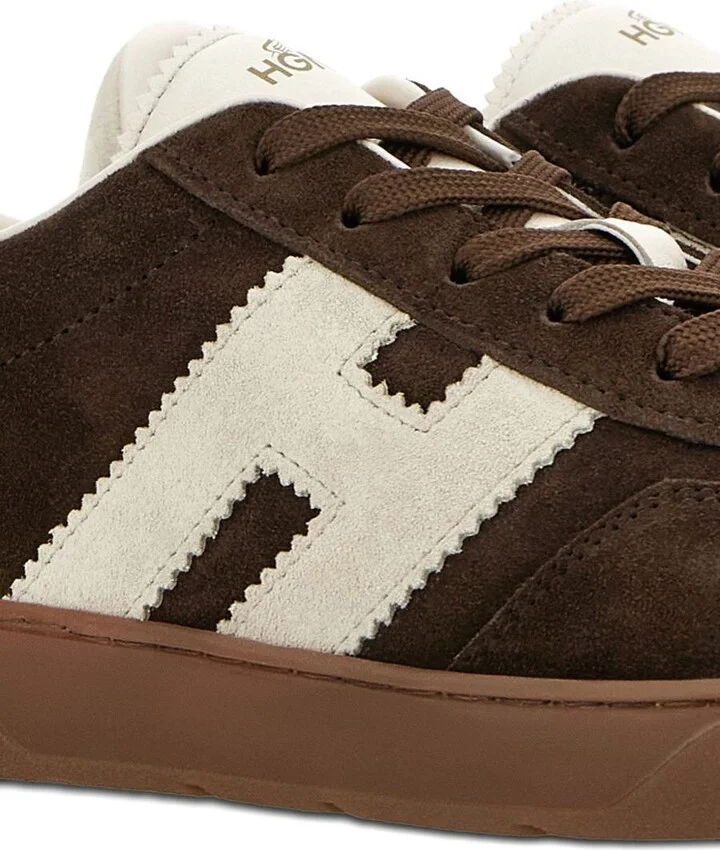 Hogan Hogan Cool Leather Sneakers - Image 4