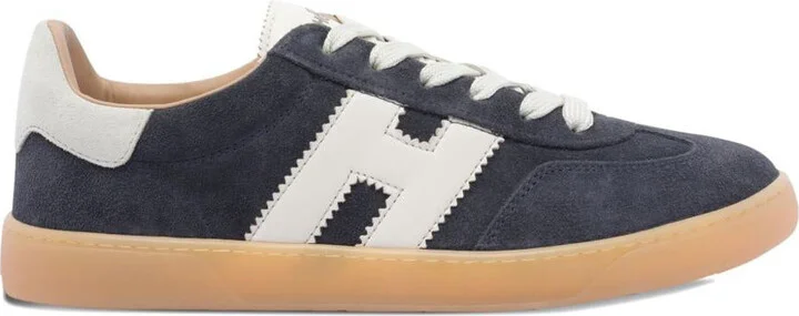 Hogan Hogan Cool Leather Sneakers