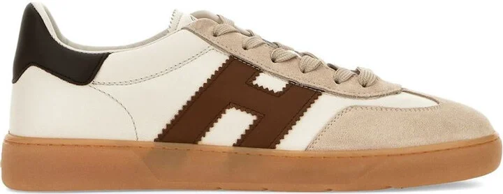 Hogan Hogan Cool Leather Sneakers