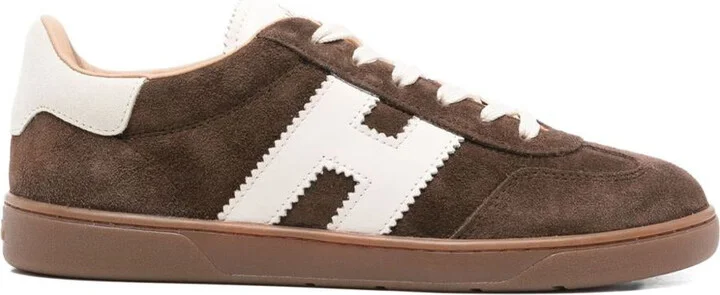Hogan Hogan Cool Leather Sneakers