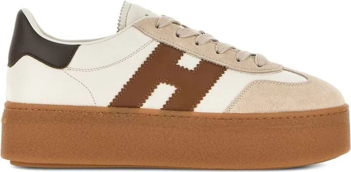 Hogan Hogan Cool Leather Sneakers