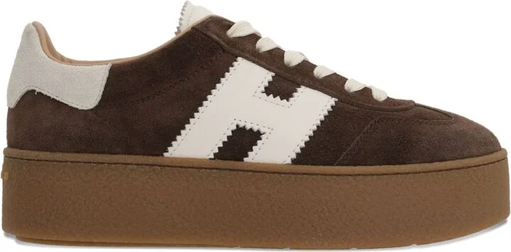 Hogan Hogan Cool Leather Sneakers
