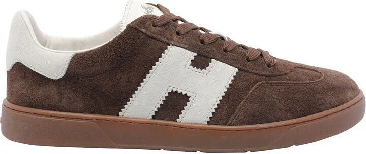 Hogan Hogan Cool Leather Sneakers