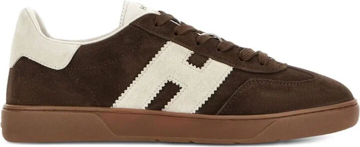 Hogan Hogan Cool Leather Sneakers