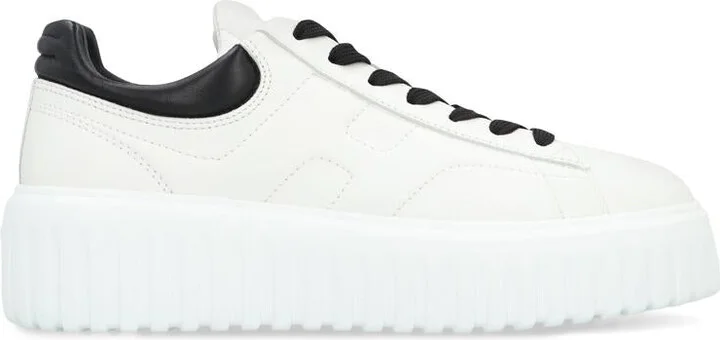 Hogan Hogan H-Stripes Low-Top Sneakers