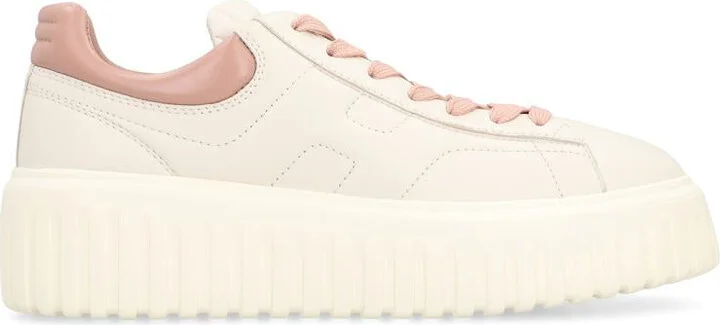 Hogan Hogan H-Stripes Low-Top Sneakers