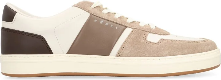 Hogan Hogan H-Tv Low-Top Sneakers - Image 2