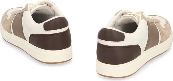 Hogan Hogan H-Tv Low-Top Sneakers - Image 4