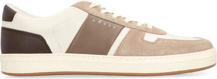 Hogan Hogan H-Tv Low-Top Sneakers