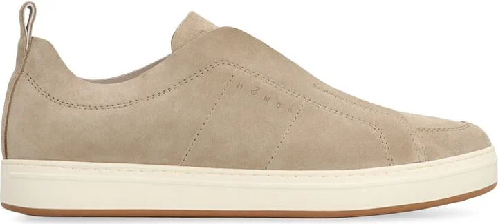 Hogan Hogan H-Tv Slip-On Sneakers