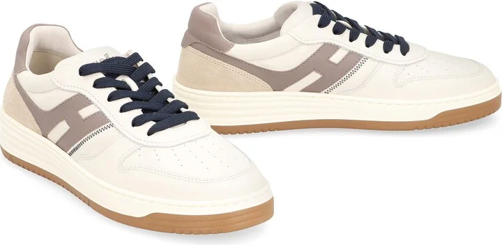 Hogan Hogan H630 Low-Top Sneakers - Image 3