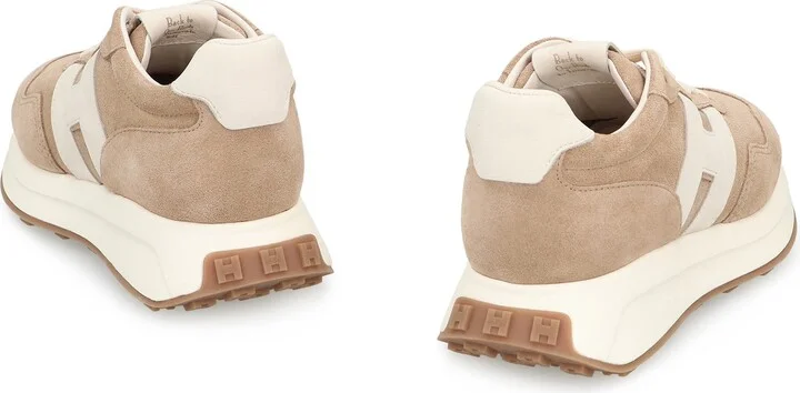 Hogan Hogan H641 Low-Top Sneakers - Image 4