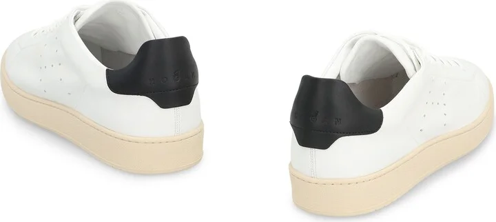 Hogan Hogan H672 Low-Top Sneakers - Image 4