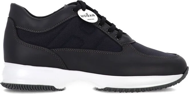 Hogan Hogan Interactive Lace-Up Sneakers