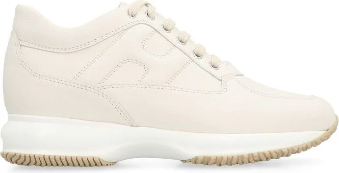 Hogan Hogan Interactive Lace-Up Sneakers