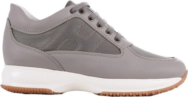 Hogan Hogan Interactive Lace-Up Sneakers
