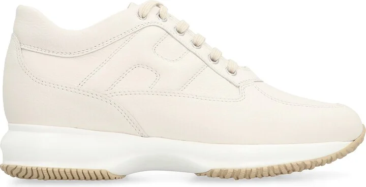 Hogan Hogan Interactive Leather Sneakers - Image 2