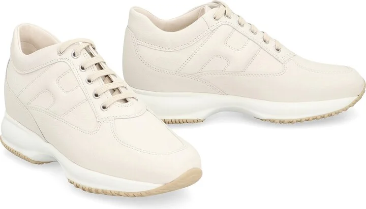Hogan Hogan Interactive Leather Sneakers - Image 3