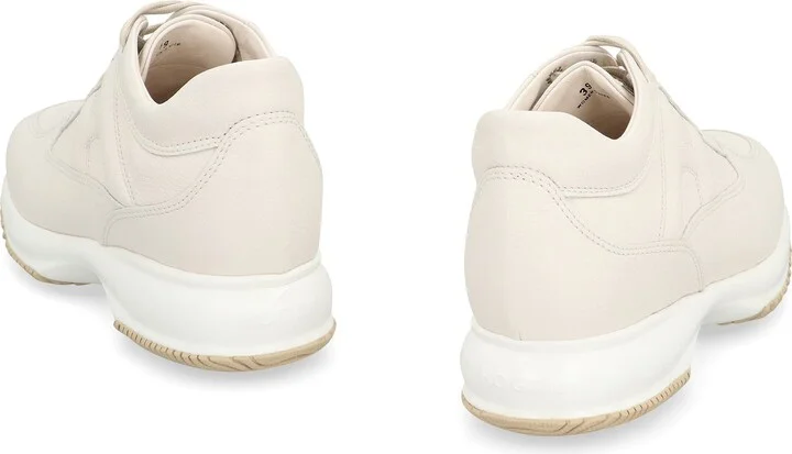 Hogan Hogan Interactive Leather Sneakers - Image 4