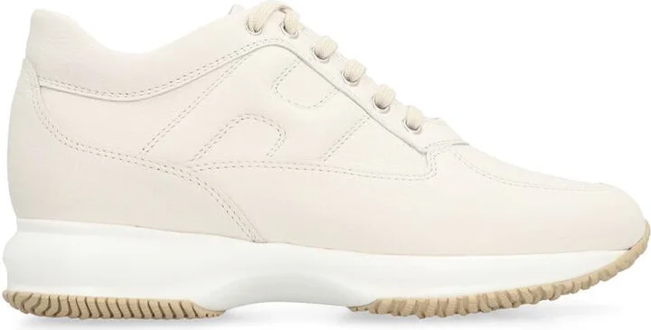 Hogan Hogan Interactive Leather Sneakers