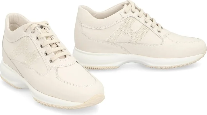 Hogan Hogan Interactive Low-Top Sneakers - Image 3
