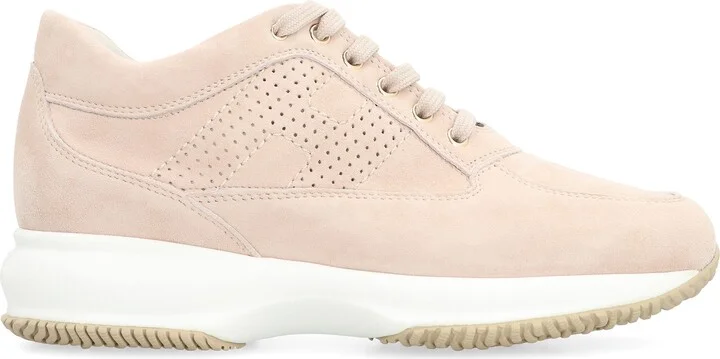 Hogan Hogan Interactive Suede Sneakers - Image 2