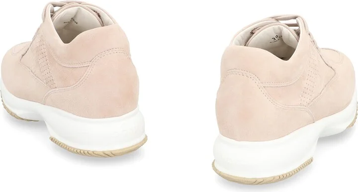 Hogan Hogan Interactive Suede Sneakers - Image 4