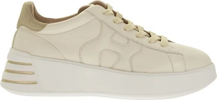 Hogan Hogan Rebel Low-Top Sneakers - Image 3